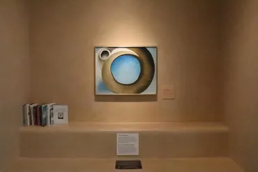 The O゛Keeffe Home & Studio Tours (Abiquiú, NM)_創造の源を ...