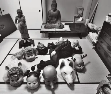 インタビュー】籔内佐斗司（彫刻家）「私の彫刻技法は、調査 ...