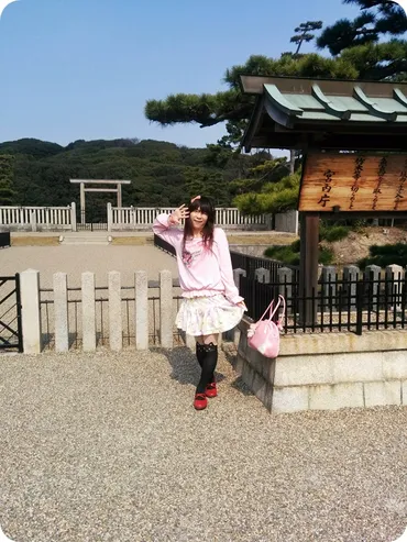 仁徳天皇陵 有名な古墳と周りの博物館・展望台：大阪観光