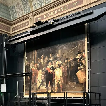 アムステルダム国立美術館 