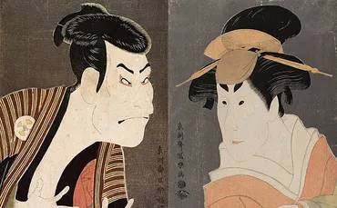 写楽って誰？ 謎多き浮世絵師、東洲斎写楽の魅力とは？東洲斎写楽：鮮烈デビューから消滅まで、知られざる生涯