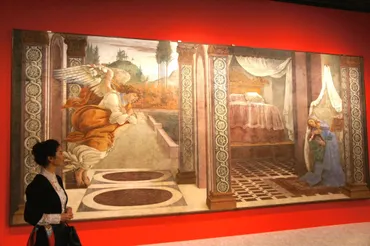 ボッティチェリとルネサンス フィレンツェの富と美』をより ...