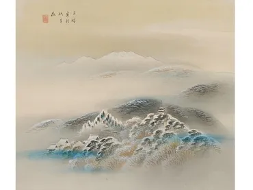 京都府京都市】和歌と日本画に表現された愛にあふれた企画展 ...