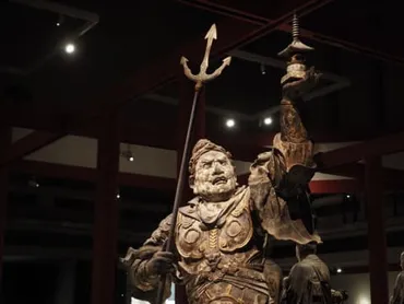 運慶円熟期の国宝7体が東京国立博物館にやってきた! 