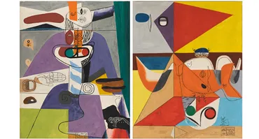 ル・コルビュジエ展の見どころは？後期芸術と、多様な活動を紹介？2025年、パナソニック汐留美術館で開催されるル・コルビュジエ展