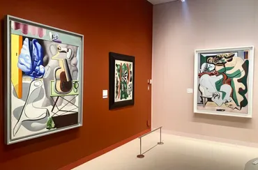 ル・コルビュジエ―諸芸術の綜合 1930