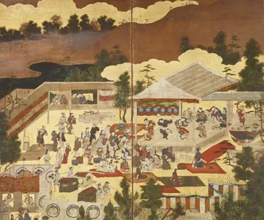 豊原国周 生誕190年 歌舞伎を描く』静嘉堂＠丸の内で ゛明治の ...