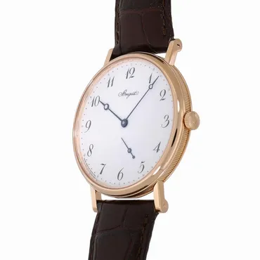ブレゲ（BREGUET） 中古ブレゲ クラシック 7147 7147BR/29/9WU ...