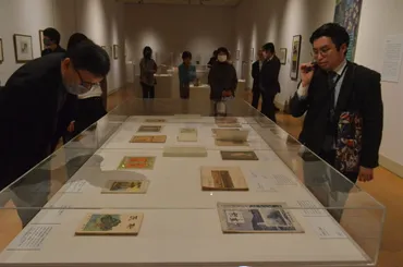 橋口五葉、装幀とデザインの世界を紹介・足利市立美術館 ...