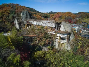 大谷グランド・センターとは？YOSHIROTTENのアートと食、大谷石の未来？大谷石とアートと食が織りなす、新たな複合施設