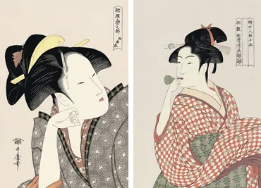 歌麿・写楽を見出した江戸の敏腕プロデューサー！ 蔦屋重三郎ってどんな人？