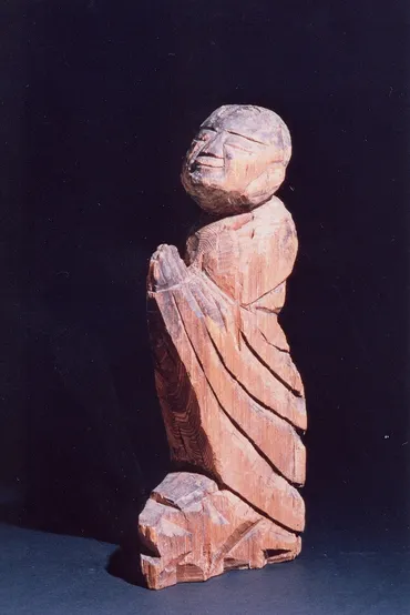 仏像を生涯に12万体も彫ったといわれる円空とは。いかにしてその数を成し遂げたのかに迫る！ 