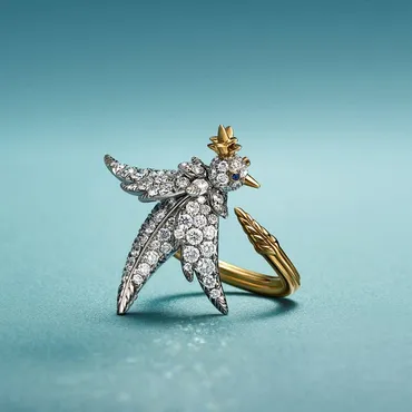 ティファニーの「バード オン ア フライング トゥールビヨン」とは？ 独創性と技術が融合した新作ウォッチの魅力とは？ジャン・シュランバージェへのオマージュ： フライングトゥールビヨン搭載ウォッチ