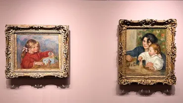 ルノワールとセザンヌの作品からモダン・アートの原点を探る【三菱一号館美術館】 