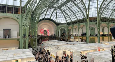 アート・バーゼル・パリ2025（Art Basel Paris）が開幕。ヨーロッパのマーケットの中心はパリになるのか。狂騒のアートウィークをレポート