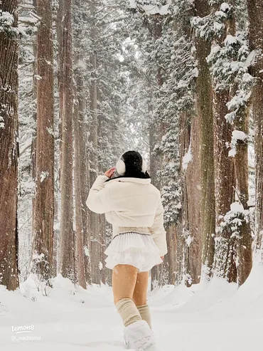 戸隠神社 冬の参拝ガイド：魅力と注意点（服装、交通手段、安全対策など）？冬の戸隠神社参拝：服装と準備、交通手段、安全対策を徹底解説