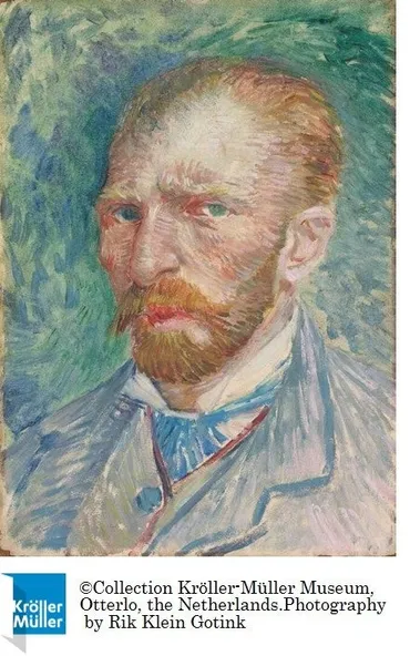 大ゴッホ展の開催 阪神・淡路大震災30年