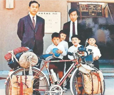 小学生が描いた「昭和の日本」 埼玉の男性、画集出版 県内7人の作品収録