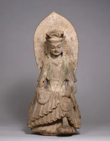 永青文庫で「アジアの仏たち」展 重文含む東洋彫刻を7年ぶり公開 