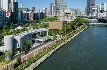 建築家・安藤忠雄 大阪の街とその未来を語る 