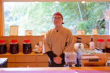 熱海・西山町に「つぶ庵茶寮」 スピリチュアリストの江原啓之さんが経営 