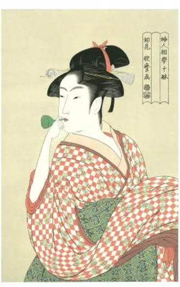 喜多川歌麿とは？来歴や画風、エピソード、代表作について詳しく解説します！ 