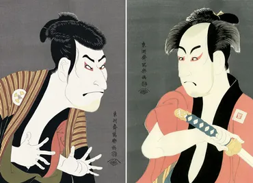 浮世絵史上最大のミステリー！謎の絵師・東洲斎写楽ってどんな人？