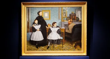 オルセー美術館所蔵 印象派ー室内をめぐる物語」(国立西洋美術館)レポート。インテリアから読み解く印象派の知られざる魅力