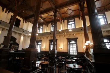 Café 1894 リニューアルオープン！歴史と美食が織りなす空間の魅力とは？三菱一号館美術館のカフェ「Café 1894」リニューアル！