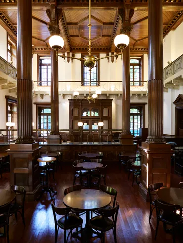 三菱一号館美術館 Café 1894「アール・デコとモード」展タイアップメニュー10月11日から会期中限定販売