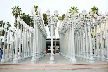 ロサンゼルスカウンティー美術館 LACMAの見どころ インスタでも大人気！アメリカ西海岸最大のミュージアム 