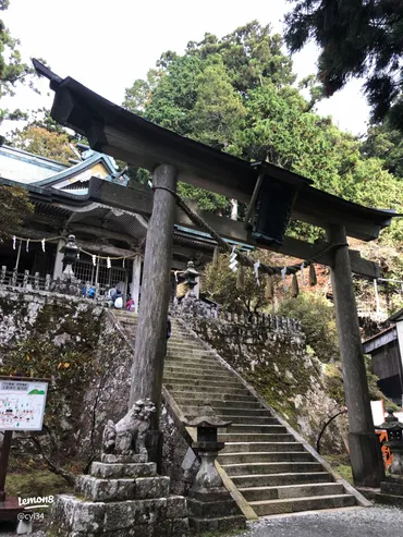 玉置神社の魅力と最強パワースポット体験