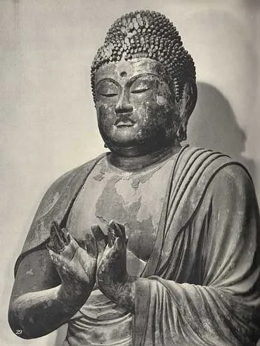 願成就院阿弥陀如来像：運慶と鎌倉彫刻