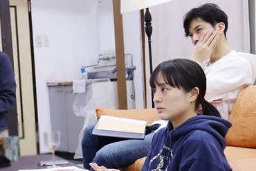 本邦初翻訳!本多劇場グループ×海外戯曲シリーズ第3弾。 「ULSTER AMERICAN」4月17日~「劇」小劇場でまもなく開幕! – エントレ