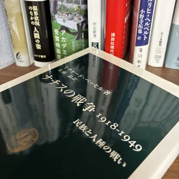 リチャード・ベッセル『ナチスの戦争 1918