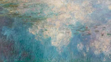 モネの人生のフィナーレ 睡蓮の大装飾画全8点を紹介!(モネの生涯29)