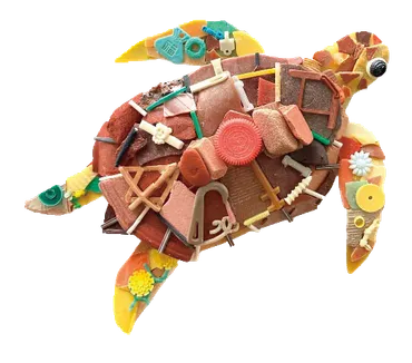 海ごみアートって何？あやおさんの作品に込められた想いとは？海ごみアートの魅力と、あやおさんの活動