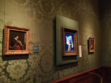 フェルメールの真珠の耳飾りの少女たち～My Girl with a Pearl @ Mauritshuis Museum in Den Haag