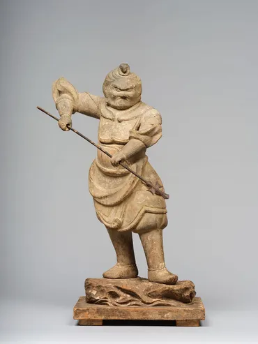 たたかう仏像』静嘉堂＠丸の内で 他館に類をみない大型の「神将俑」コレクションが17年ぶりに勢ぞろい 