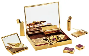 ヴァン クリーフ＆アーペルのヘリテージから紐解く 「アール・デコ」のジュエリーが表現するもの 