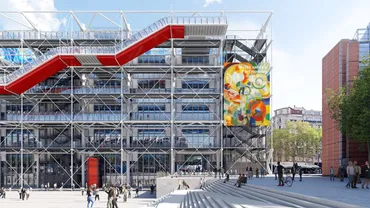 ポンピドゥー・センター2030」とは何か？ 日仏アーキテクトによる大規模改修案に注目