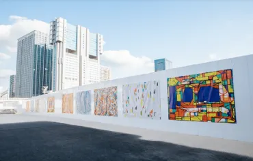 東京建物が京橋に新たなアート発信の場 BAG