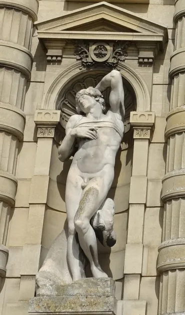 ミケランジェロの「奴隷」 – MEANDER