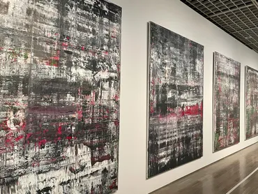 ビルケナウに圧倒「ゲルハルト・リヒター展」を東京国立近代美術館で観てきました 