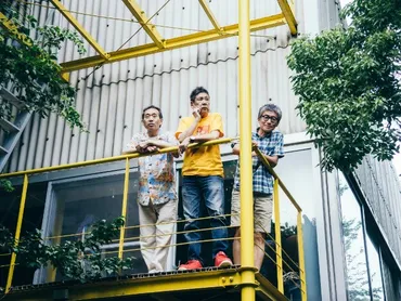 絵も小説もタッチのほうが重要 横尾忠則さん×保坂和志さん×磯﨑憲一郎さん「アトリエ会議」②後編