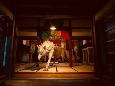 命が宿る゛廃材゛アート 「もったいない」が生んだ再生師 加治聖哉の作品 