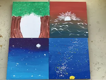 子どもたちの未来を育む！廃材アートと木育フェスの取り組みとは？廃材リメイク、木育、SDGsイベント、子どもたちの環境意識向上