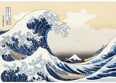 葛飾北斎『富嶽三十六景』の世界を巡る旅：北斎と富士山の魅力を再発見できる？葛飾北斎『富嶽三十六景』：名作浮世絵で巡る富士山の絶景