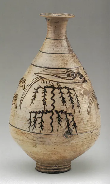 アジアのやきもの展、巡る美意識とは？(大和文華館)中国、ベトナム、朝鮮、日本のやきもの文化