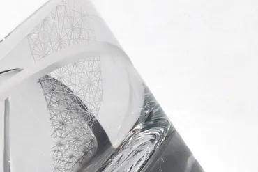 【知ってましたか？】江戸切子の文様に込められた願い ― 「菊繋ぎ」の持つ深い意味と輝き – 47 TREASURE